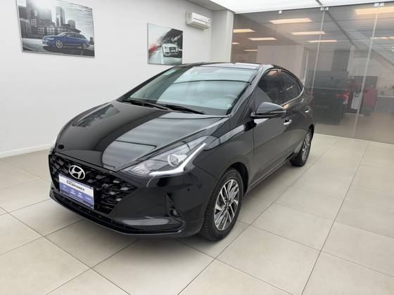 HYUNDAI HB20S 1.0 TGDI FLEX DIAMOND PLUS AUTOMÁTICO